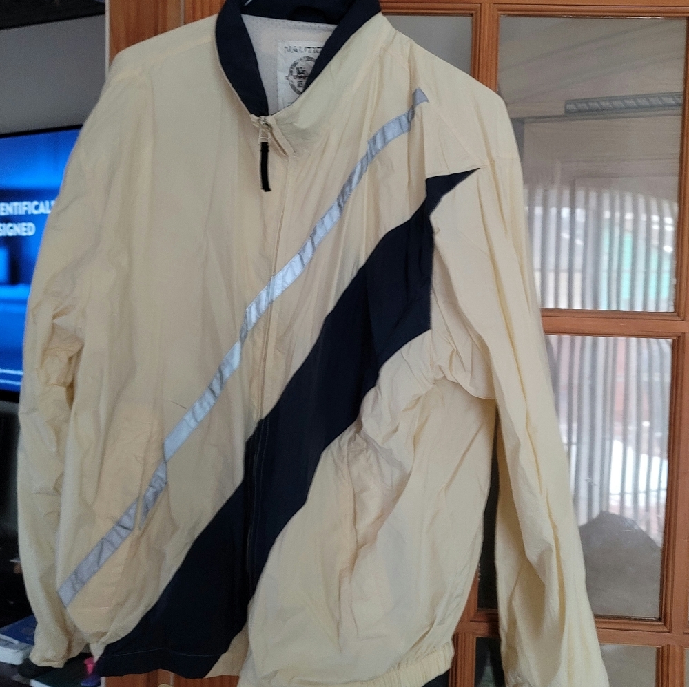 Nautica men's jacket